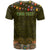 Personalized Mexico Cinco De Mayo T Shirt Chilli Pepper and Cactus