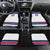 Custom USA Ice Hockey Car Mats Sporty Style Go Champions