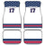 Custom USA Ice Hockey Car Mats Sporty Style Go Champions