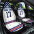 Custom USA Ice Hockey Car Seat Cover Sporty Style Go Champions