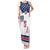 Custom USA Ice Hockey Family Matching Tank Maxi Dress and Hawaiian Shirt Sporty Style Go Champions