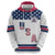 Custom USA Ice Hockey Hoodie Sporty Style Go Champions
