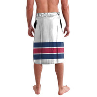 Custom USA Ice Hockey Lavalava Sporty Style Go Champions