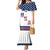 Custom USA Ice Hockey Mermaid Dress Sporty Style Go Champions