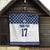 Custom USA Ice Hockey Quilt Sporty Style Go Champions