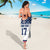 Custom USA Ice Hockey Sarong Sporty Style Go Champions