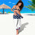 Custom USA Ice Hockey Sarong Sporty Style Go Champions