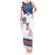 Custom USA Ice Hockey Tank Maxi Dress Sporty Style Go Champions