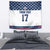 Custom USA Ice Hockey Tapestry Sporty Style Go Champions