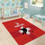 Custom Switzerland Ice Hockey Area Rug La Nati Go Champions