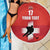 Custom Switzerland Ice Hockey Beach Blanket La Nati Go Champions