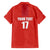 Custom Switzerland Ice Hockey Family Matching Off Shoulder Short Dress and Hawaiian Shirt La Nati Go Champions