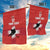 Custom Switzerland Ice Hockey Garden Flag La Nati Go Champions