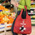 Custom Switzerland Ice Hockey Grocery Bag La Nati Go Champions