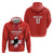 Custom Switzerland Ice Hockey Hoodie La Nati Go Champions