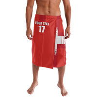 Custom Switzerland Ice Hockey Lavalava La Nati Go Champions