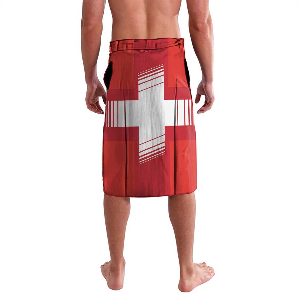 Custom Switzerland Ice Hockey Lavalava La Nati Go Champions