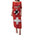 Custom Switzerland Ice Hockey Puletasi La Nati Go Champions