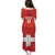 Custom Switzerland Ice Hockey Puletasi La Nati Go Champions