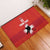 Custom Switzerland Ice Hockey Rubber Doormat La Nati Go Champions