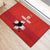 Custom Switzerland Ice Hockey Rubber Doormat La Nati Go Champions