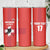 Custom Switzerland Ice Hockey Skinny Tumbler La Nati Go Champions