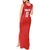 Custom Switzerland Ice Hockey Tank Maxi Dress La Nati Go Champions