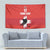 Custom Switzerland Ice Hockey Tapestry La Nati Go Champions
