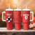 Custom Switzerland Ice Hockey Tumbler With Handle La Nati Go Champions