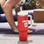 Custom Switzerland Ice Hockey Tumbler With Handle La Nati Go Champions