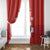 Custom Switzerland Ice Hockey Window Curtain La Nati Go Champions