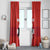 Custom Switzerland Ice Hockey Window Curtain La Nati Go Champions