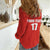 Custom Switzerland Ice Hockey Women Casual Shirt La Nati Go Champions