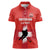 Custom Switzerland Ice Hockey Women Polo Shirt La Nati Go Champions