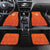 Custom Netherlands Football Car Mats Oranje Go Champions