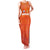 Custom Netherlands Football Family Matching Tank Maxi Dress and Hawaiian Shirt Oranje Go Champions