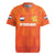 Custom Netherlands Football Rugby Jersey Oranje Go Champions