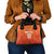 Custom Netherlands Football Shoulder Handbag Oranje Go Champions