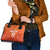 Custom Netherlands Football Shoulder Handbag Oranje Go Champions