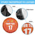 Custom Netherlands Football Spare Tire Cover Oranje Go Champions
