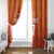 Custom Netherlands Football Window Curtain Oranje Go Champions