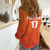 Custom Netherlands Football Women Casual Shirt Oranje Go Champions