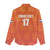Custom Netherlands Football Women Casual Shirt Oranje Go Champions