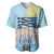 Greece Independence Day Baseball Jersey 25th March Vergina Sun