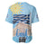 Greece Independence Day Baseball Jersey 25th March Vergina Sun