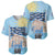 Greece Independence Day Baseball Jersey 25th March Vergina Sun