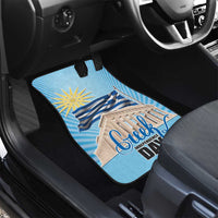 Greece Independence Day Car Mats 25th March Vergina Sun