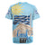 Greece Independence Day Rugby Jersey 25th March Vergina Sun