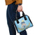 Greece Independence Day Shoulder Handbag 25th March Vergina Sun