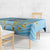 Greece Independence Day Tablecloth 25th March Vergina Sun